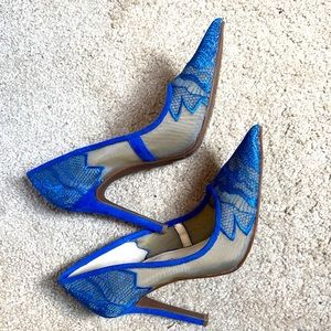 Jessica Simpson shoes.